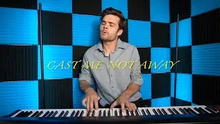PIANO PRAYER for 5 minutes | Create In Me A Clean Heart O God (with lyrics)