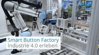 Smart Button Factory von SICK &ndash; Industrie 4.0 erleben | SICK AG