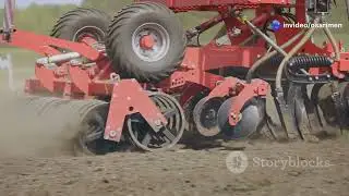Evolution of Agricultural Machinery