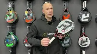 ROYAL PADEL M27 CARBON 2022