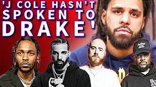 Mal Goes Off! J cole cut off Drake after Kendrick apology | rory and mal podcast | 99 Build Reaction