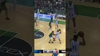 Josh Nzeakor Mid Season Highlights Sigal Prishtina 2024/25