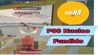Mi NUEVO NIVEL CON  HUD 4 DEDOS Y SENSIBILIDAD BAJA |  Yeuri AR |  ARENA E-SPORT | BLOOD STRIKE