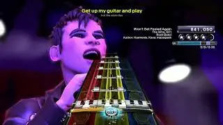 Pro Keys Noob gets 5 stars on Won't Get Fooled Again