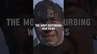 The Most Disturbing War Films. #shorts