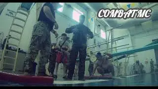 2025 Georgia Army National Guard State BWC - Combat Water Survival Training