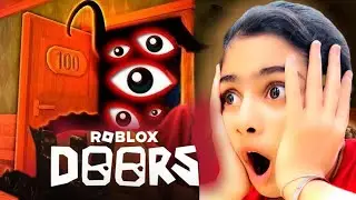 😱 I Faced THE FIGURE at Door 50?! | ROBLOX DOORS Horror Gameplay Gone Wrong!