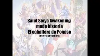 Historia secundaria El caballero de Pegaso