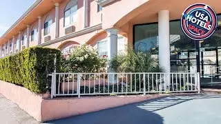 Rodeway Inn near Melrose Ave | Los Angeles (CA), United States | Hotel Review ⭐