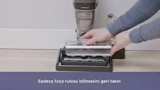 BISSELL CrossWave HydroSteam&trade; | Sprey Kontrol&uuml;
