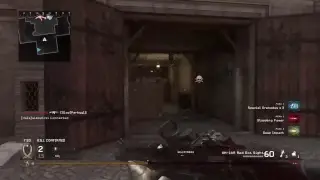 Double Xp  [MWR]