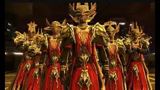 SWTOR: Guild OPS -  Dread Masters Ops Fight - 16 Man Story Mode