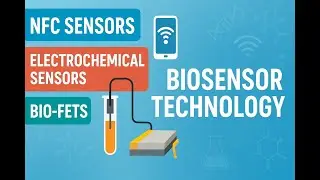 NFC Sensors, Electrochemical Biosensors & Bio-FETs Explained