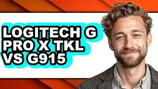 Logitech G Pro X Tkl Vs G915 - Which Is Better?