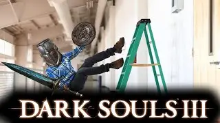 BE AWARE OF LADDERS - DARK SOULS 3