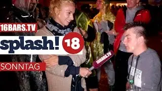 Splash! 2015: Tag 4 mit Die Orsons, Staiger, Megaloh, OK KID & Absztrakkt (16BARS.TV)