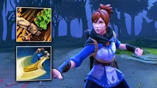 BROKEN 200% Cleave Damage | Dota 2 Ability Draft