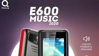 Qmobile new model | Qmobile E600 music 2020 | Qmobile price