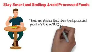 Salt Lake City Chiropractor | Stay Smart and Smiling Avoid Processed Foods