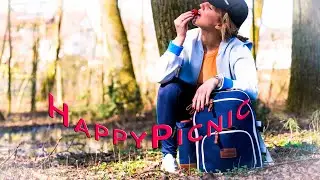 Picnic Backpack Bag for 4 Persons | HappyPicnic