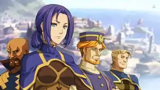 Ys Seven Prologue Arrival in Altago City Part 1 Walkthrough