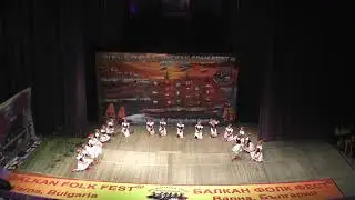 16. 6. - 10 - 24. Балкан Фолк Фест&reg;  2019 concert in FKC VARNA