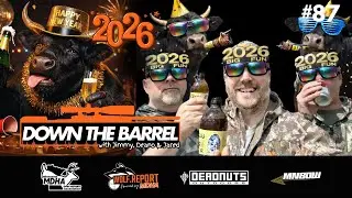 Down The Barrel Podcast &mdash; New Year&rsquo;s Eve Special