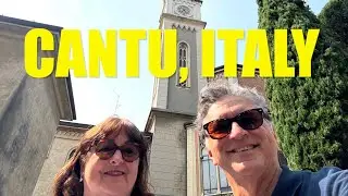 Cantu, Italy Ancestral Expedition