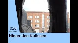 Unbekanntes im Lokpark Braunschweig und Neues von der #modelleisenbahn