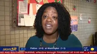 News 12 Bronx: Free Tax Prep for NYCHA Residents!