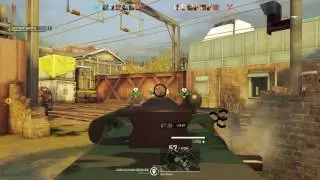 Dirty Bomb fragmovie Into Battle