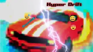 Hyper Drift Meow😅#hyperdrift.