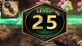 The Ants: Underground Kingdom - Level 25 - Gameplay (Android, iOS)
