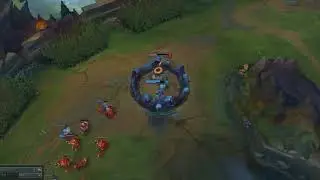 When Shiphtur Completely Rekt Taliyah     GET The Fuc   OUT!!    Funny LoL Series