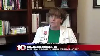 Have COVID-19 questions? Union Hospital has a phone number you can call
