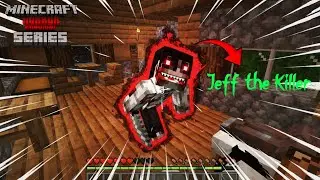 Jeff the Killer!! Minecraft Horror Survival Part-3 Bangla