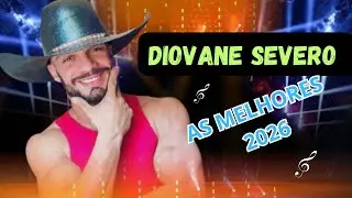O RITIMO QUE CONTAGIA 2026  BAIÃO DO DIOVANE SEVERO FORRO DAS ANTIGAS AS MELHORES MÚSICAS AUTORIA