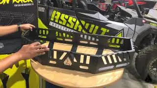 HOW TO: Recon Rack for Can Am Maverick X3 Assembly