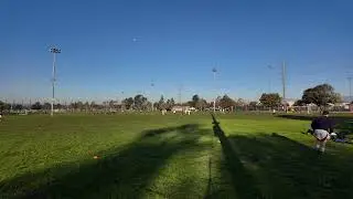 Los Gallos Game 2 (First Half)