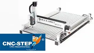 CNC-STEP | CNC Fr&auml;se: Kundenstimme zur CNC Fr&auml;se High-Z