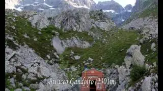 Trekking Italian Alps!