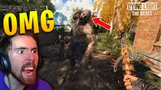 Dying Light: The Beast WTF & Best Highlights & Funny Moments #12