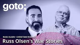 Expert Talk: Functional Programming • Russ Olsen & Christian Romney • GOTO 2022