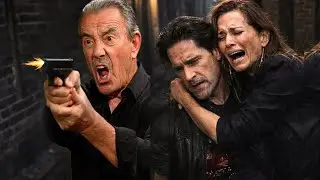 DOUBLE BETRAYAL! Victor realises Sienna saved Matt while claiming to be his enemy.