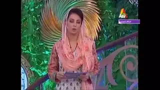 karamaat e Ishq | Seher Transmission | 19 June 2016 | ATV