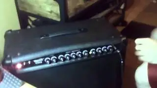 CRATE TV 60 AMP REVIEW DEMO