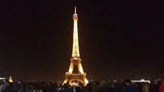 Eiffel Tower 2019 Paris Fashion Week 2019 #PFW2019  #Fashion #SS20 @Palais De Tokyo