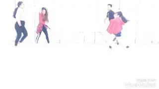 TM Dance Cover by Switzel Joy, Rehana, Casandra & Lio