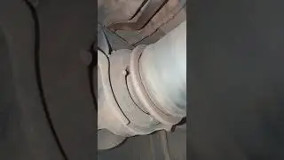 PROPELLER SHAFT SOUND, SHAFT NOISE #car#reel #mechanic