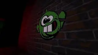 FTE Quake - Duke Nukem Palette Test